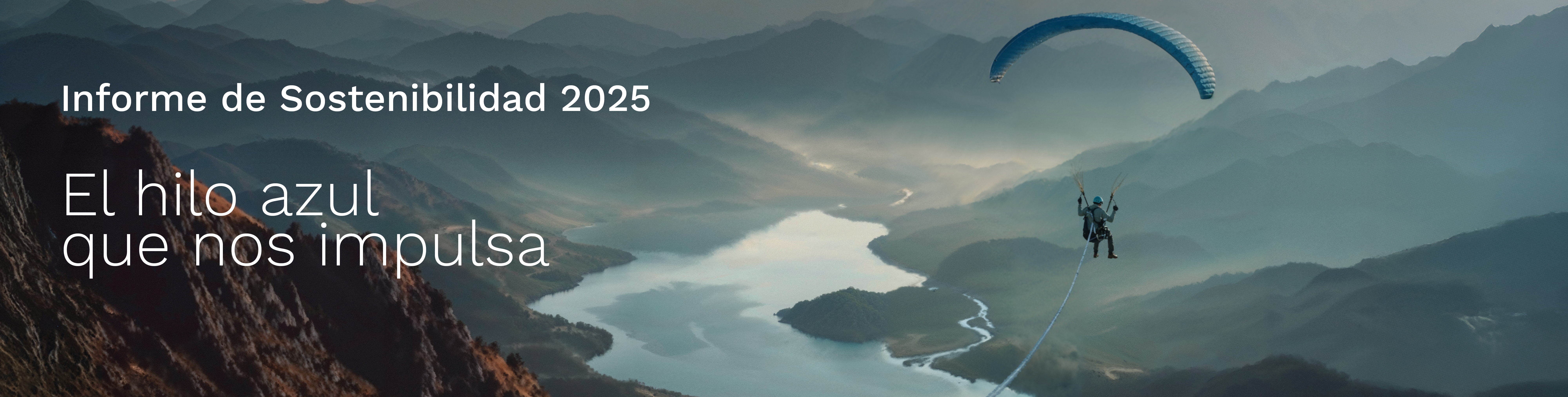 Banner Informe sostenibilidad